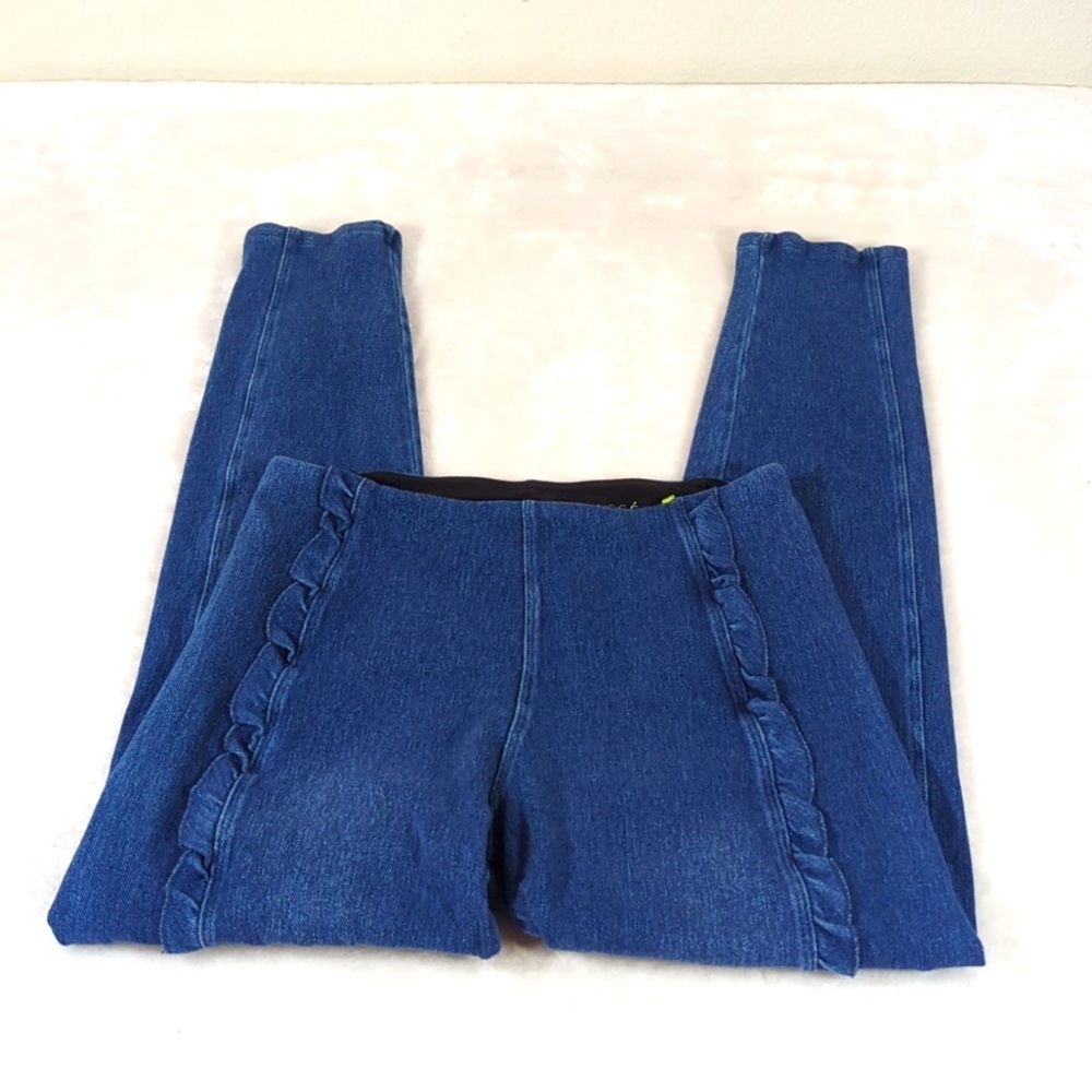 Lysse denim jean leggings XS EUC